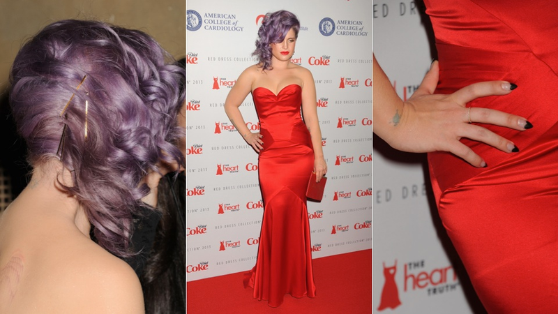 Illustration for article titled Which Celeb Had the Best Dress at the Heart Truth Red Dress Event?